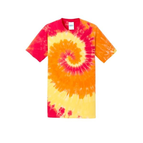 Port & Co Tie-Dye Tee.