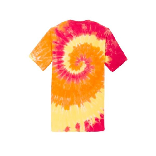 Port & Co Tie-Dye Tee.