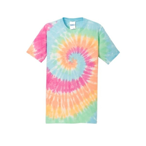 Port & Co Tie-Dye Tee.