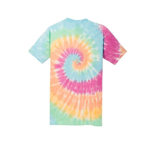 Port & Co Tie-Dye Tee.