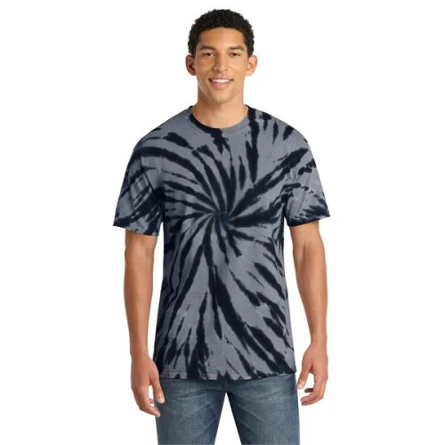 Port & Co Tie-Dye Tee.