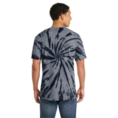 Port & Co Tie-Dye Tee.