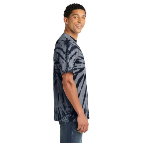 Port & Co Tie-Dye Tee.