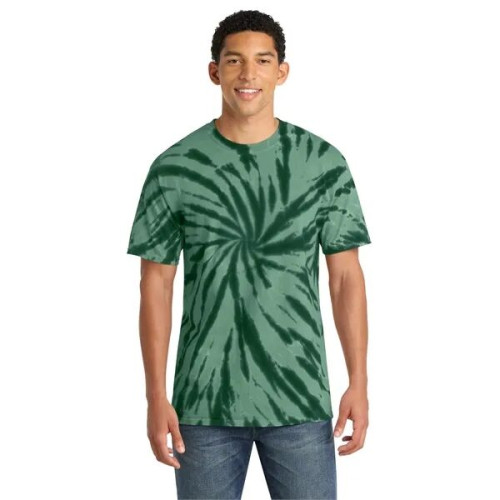 Port & Co Tie-Dye Tee.