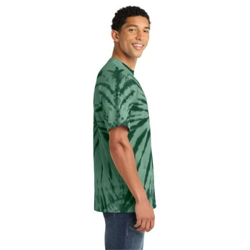 Port & Co Tie-Dye Tee.