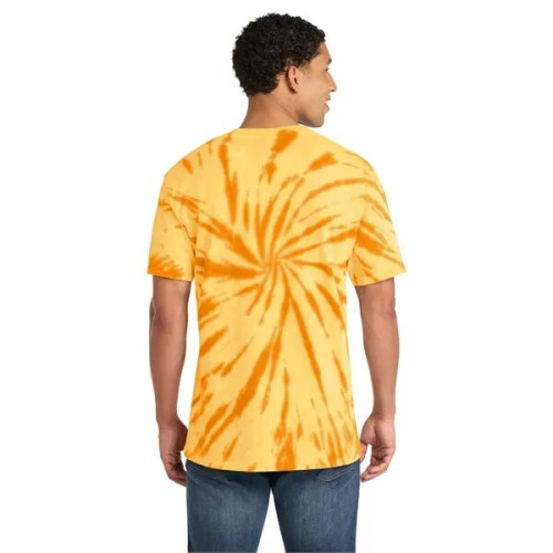Port & Co Tie-Dye Tee.