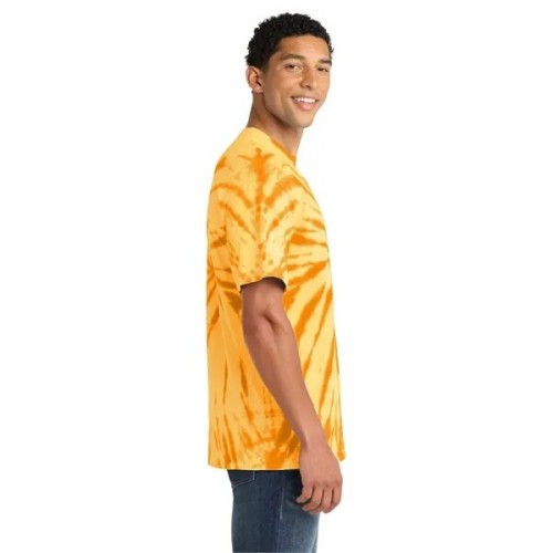 Port & Co Tie-Dye Tee.
