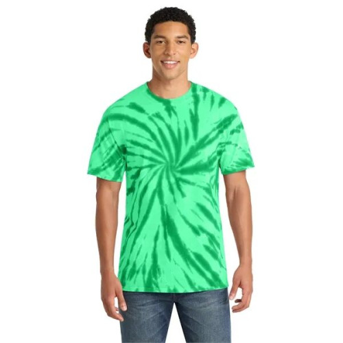 Port & Co Tie-Dye Tee.