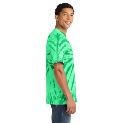 Port & Co Tie-Dye Tee.
