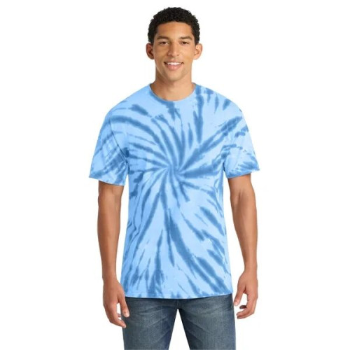 Port & Co Tie-Dye Tee.