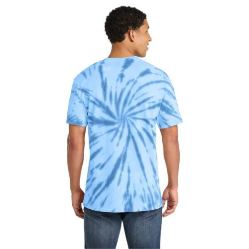 Port & Co Tie-Dye Tee.