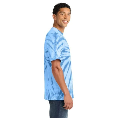 Port & Co Tie-Dye Tee.