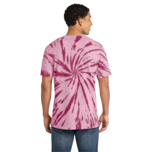 Port & Co Tie-Dye Tee.