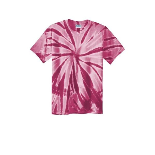Port & Co Tie-Dye Tee.