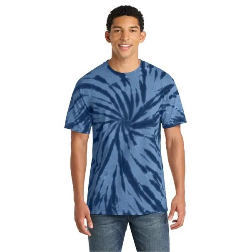 Port & Co Tie-Dye Tee.
