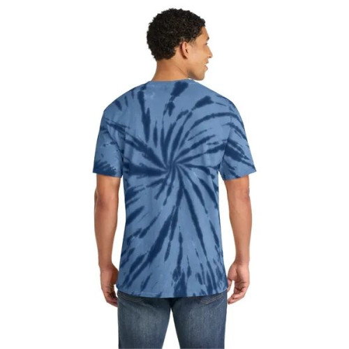 Port & Co Tie-Dye Tee.