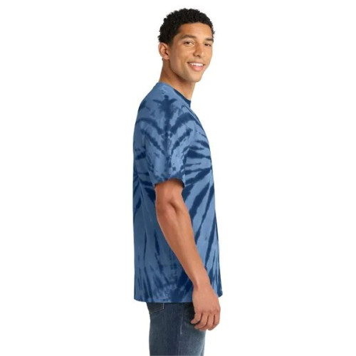 Port & Co Tie-Dye Tee.