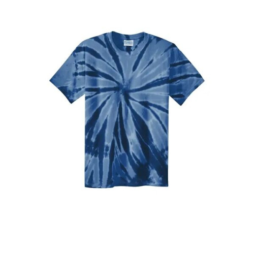 Port & Co Tie-Dye Tee.