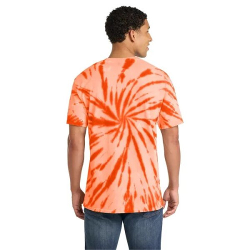 Port & Co Tie-Dye Tee.