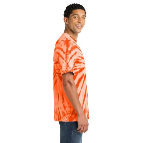 Port & Co Tie-Dye Tee.