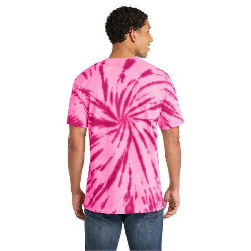 Port & Co Tie-Dye Tee.