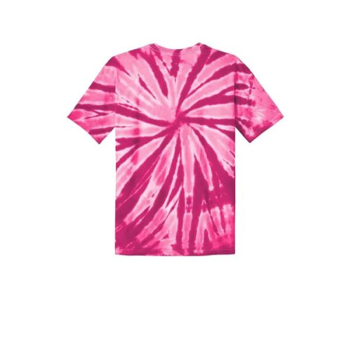 Port & Co Tie-Dye Tee.