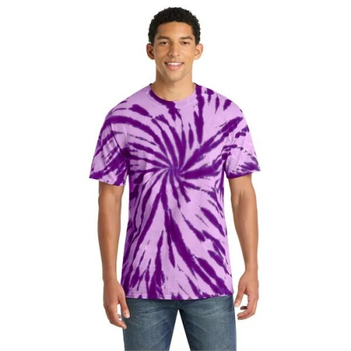 Port & Co Tie-Dye Tee.
