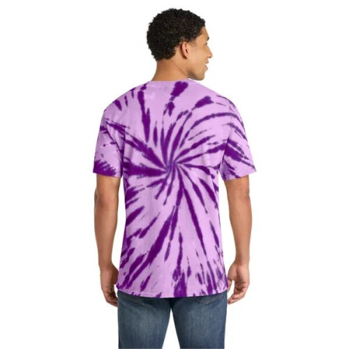 Port & Co Tie-Dye Tee.