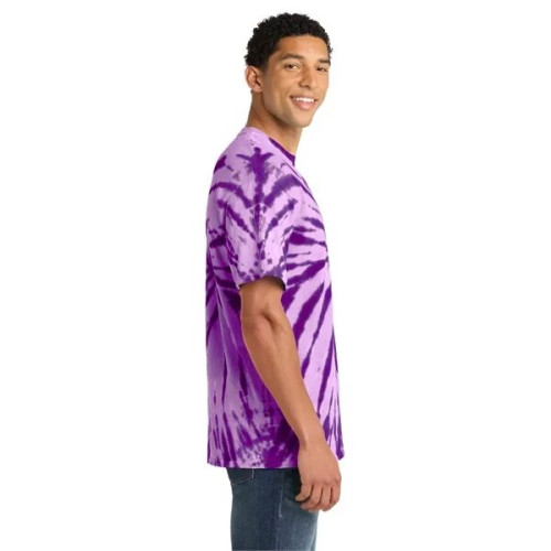 Port & Co Tie-Dye Tee.