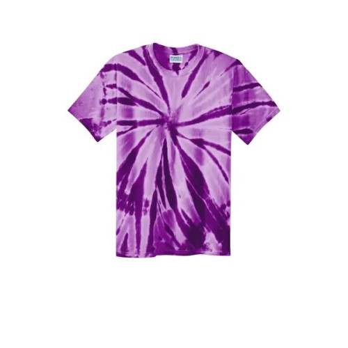 Port & Co Tie-Dye Tee.