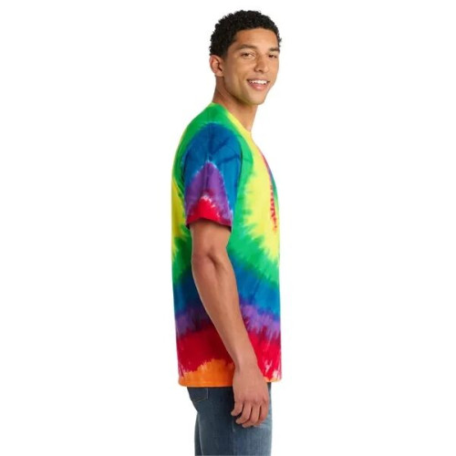 Port & Co Tie-Dye Tee.