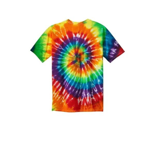 Port & Co Tie-Dye Tee.