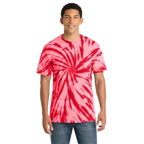Port & Co Tie-Dye Tee.