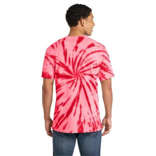 Port & Co Tie-Dye Tee.