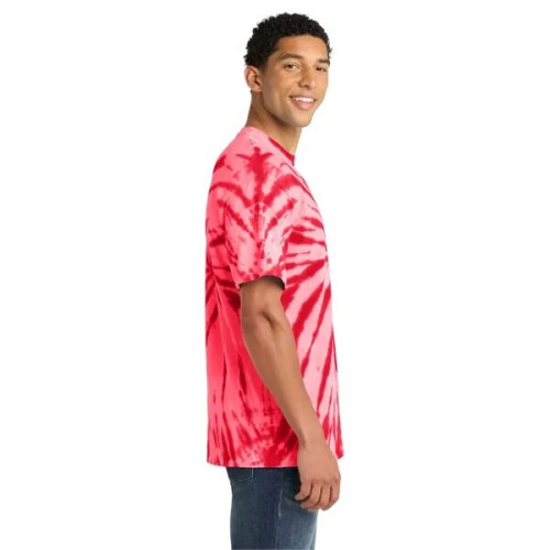 Port & Co Tie-Dye Tee.