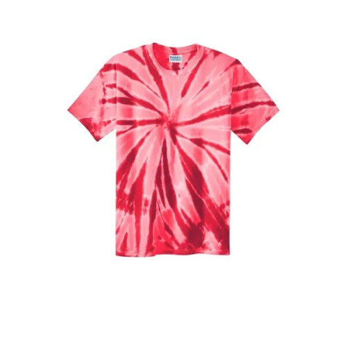 Port & Co Tie-Dye Tee.