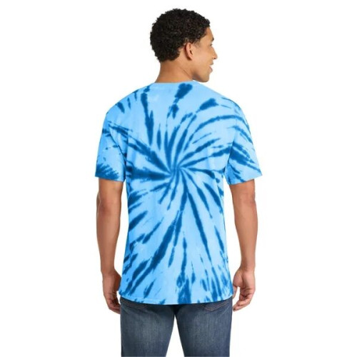 Port & Co Tie-Dye Tee.