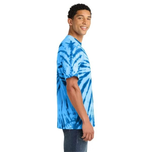 Port & Co Tie-Dye Tee.