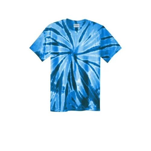 Port & Co Tie-Dye Tee.