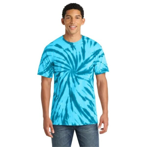 Port & Co Tie-Dye Tee.