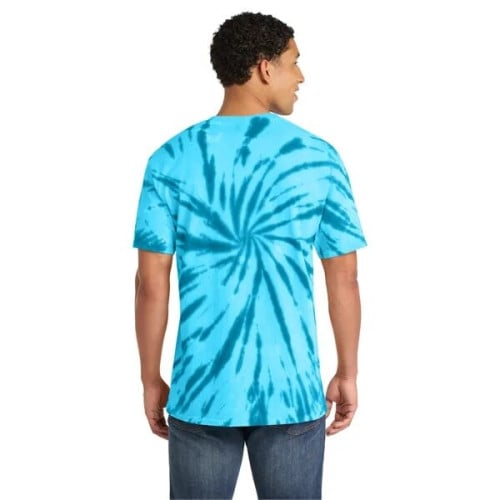 Port & Co Tie-Dye Tee.