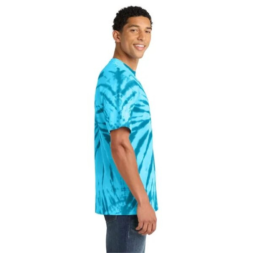 Port & Co Tie-Dye Tee.