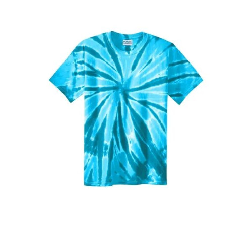 Port & Co Tie-Dye Tee.