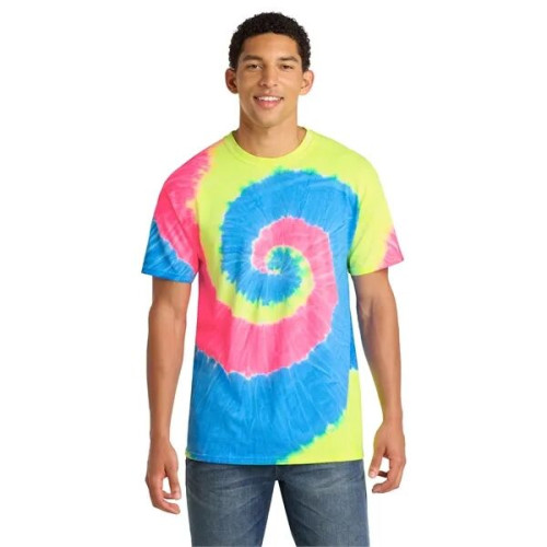 Port & Co Tie-Dye Tee.