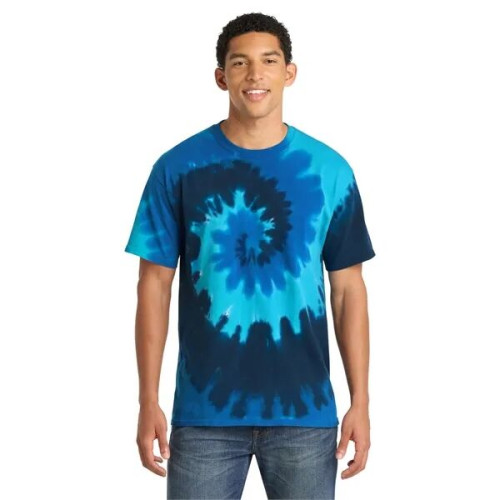 Port & Co Tie-Dye Tee.