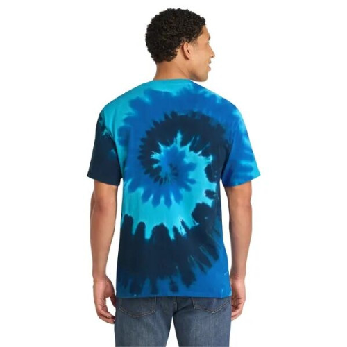 Port & Co Tie-Dye Tee.