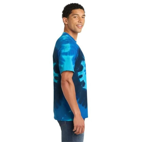 Port & Co Tie-Dye Tee.
