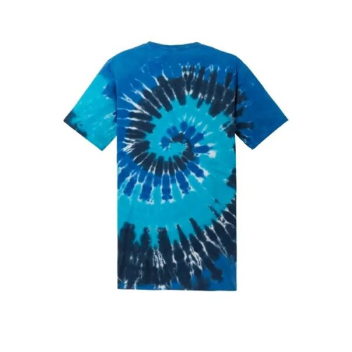 Port & Co Tie-Dye Tee.