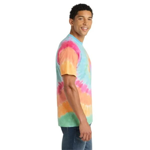 Port & Co Tie-Dye Tee.