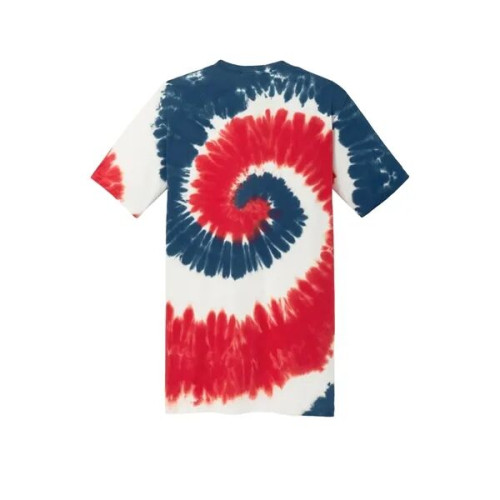Port & Co Tie-Dye Tee.